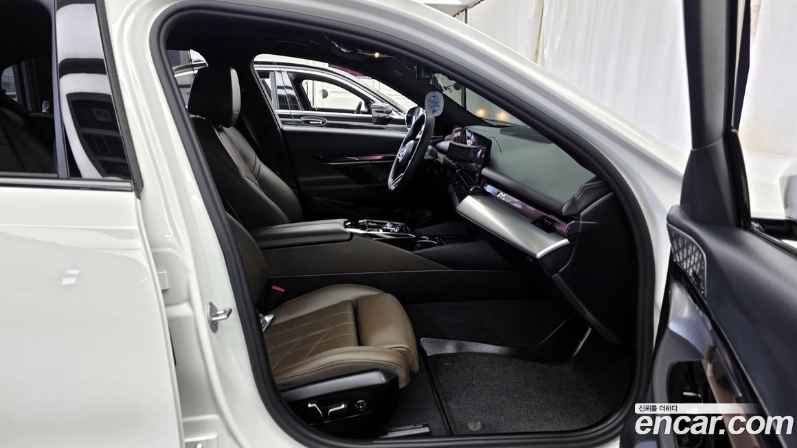 BMW i5 2025