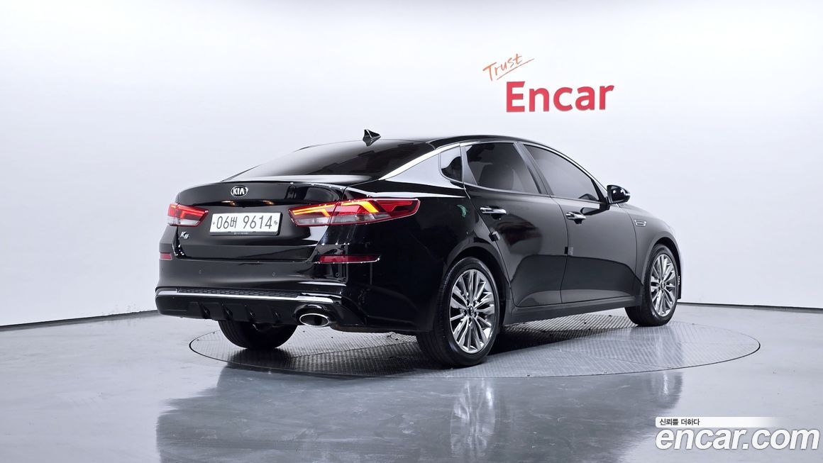 Kia K5 2019