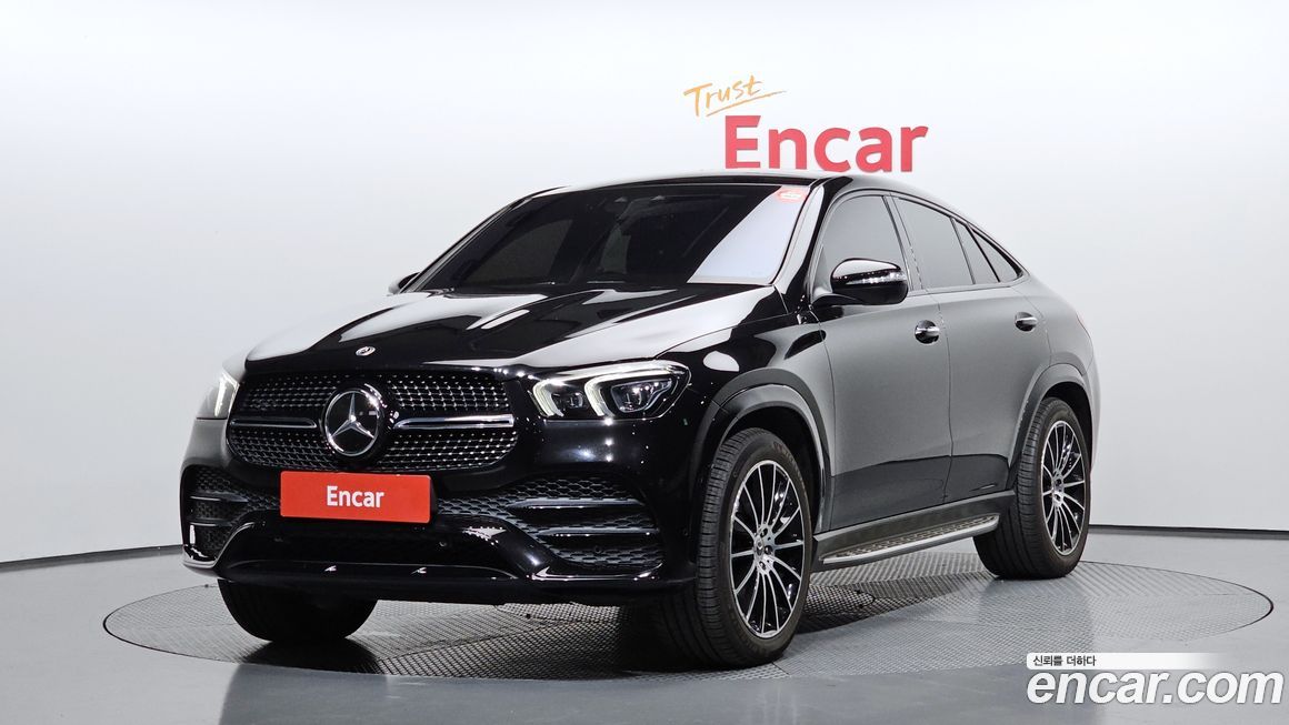 Mercedes-Benz GLE-Class 2022