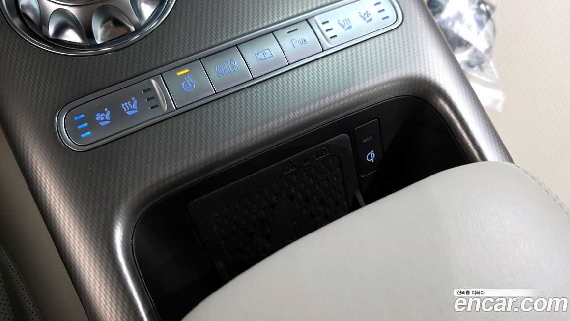 Genesis GV60 2022