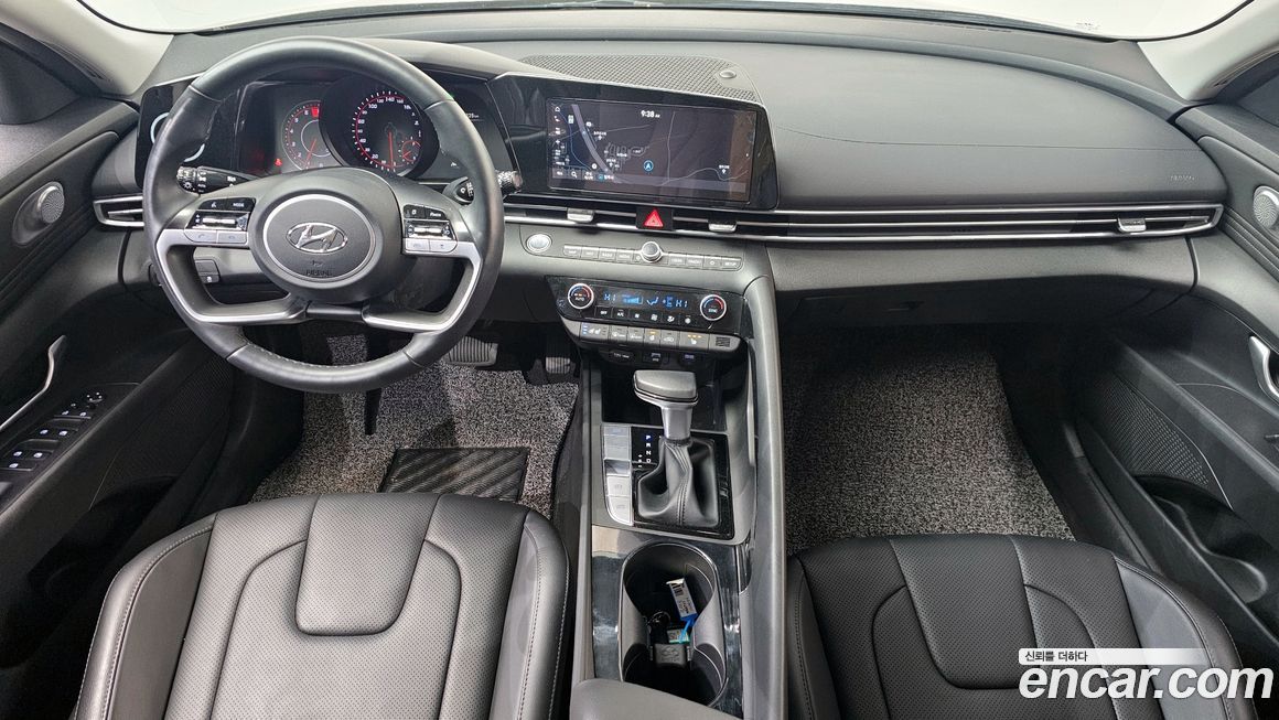 Hyundai AVANTE 2021