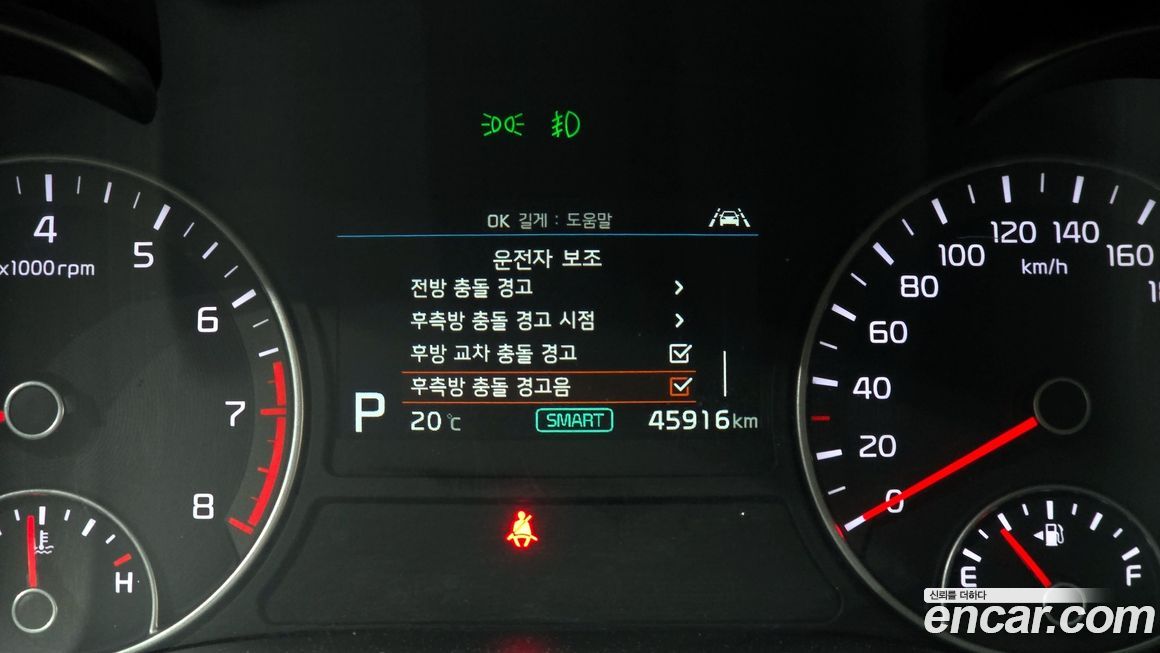 Kia K5 2019