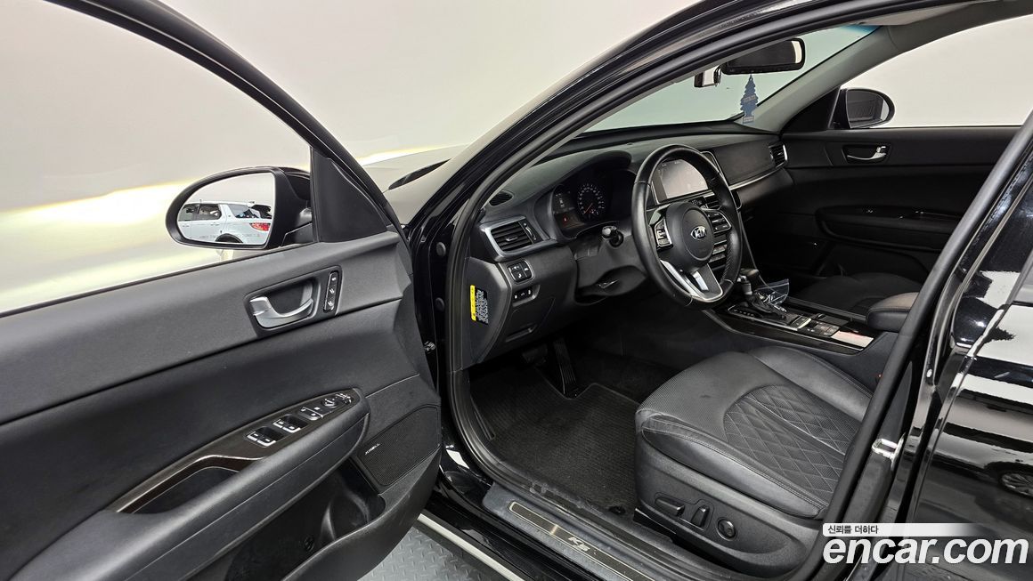 Kia K5 2019