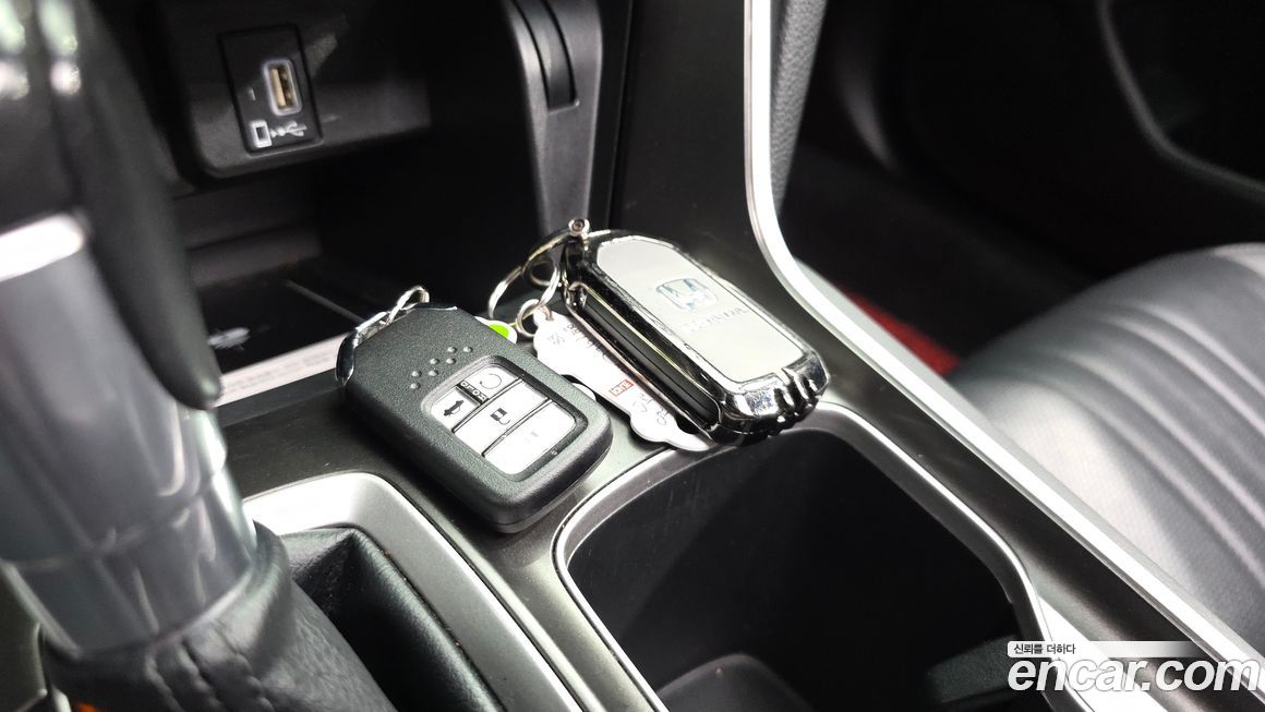 Honda Accord 2019