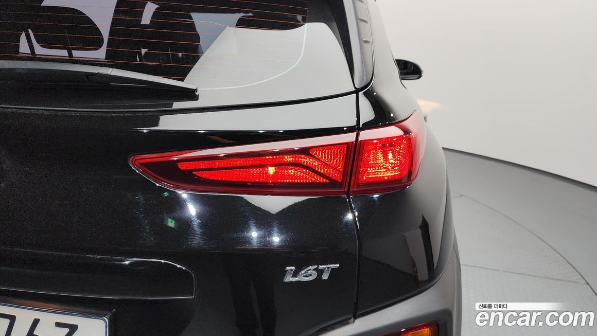 Hyundai Kona 2019