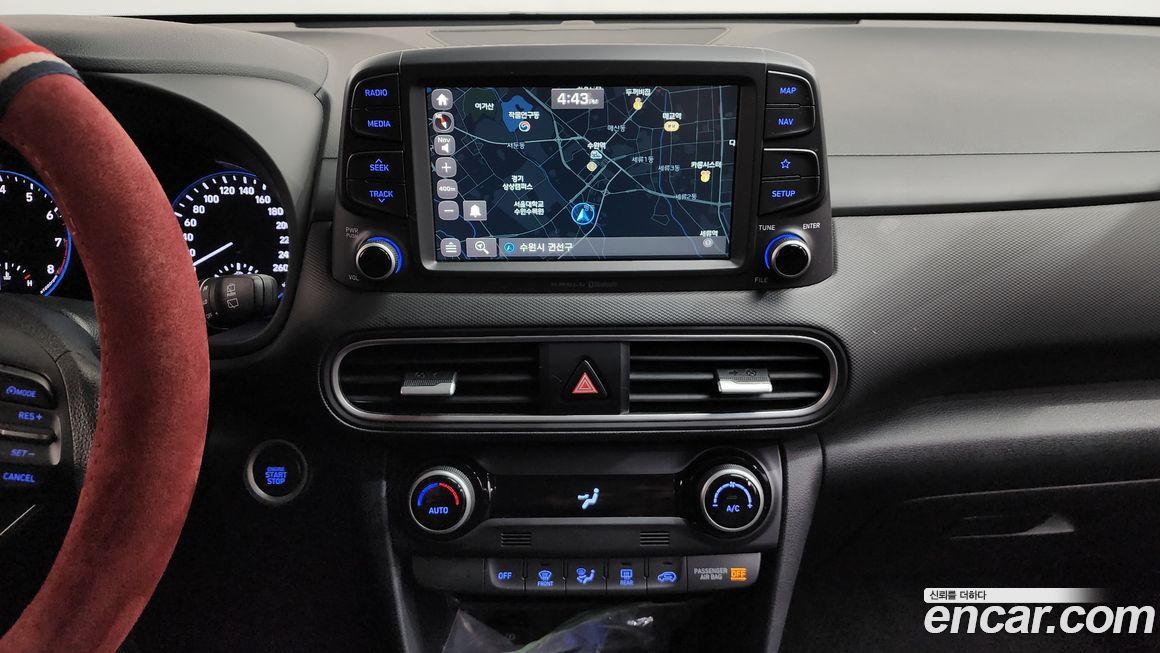 Hyundai Kona 2019