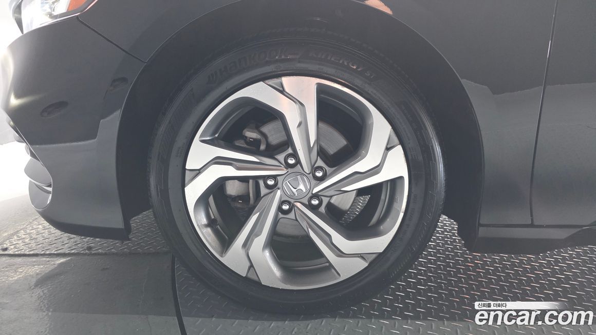Honda Accord 2019