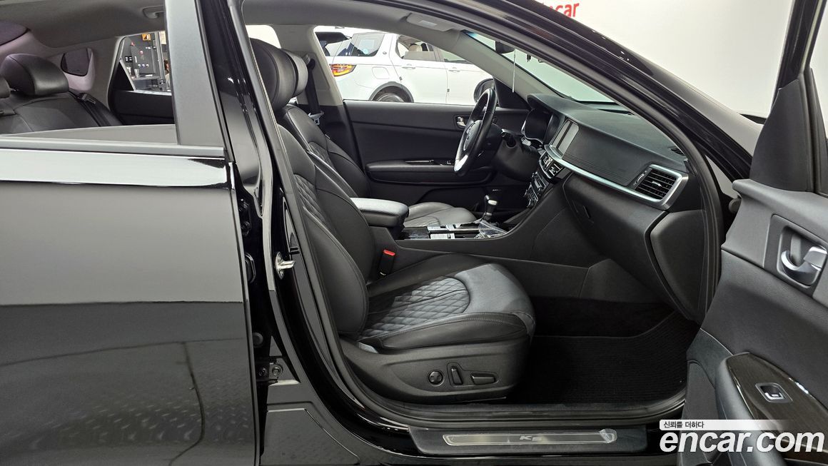 Kia K5 2019