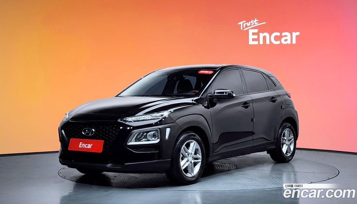 Hyundai Kona 2019