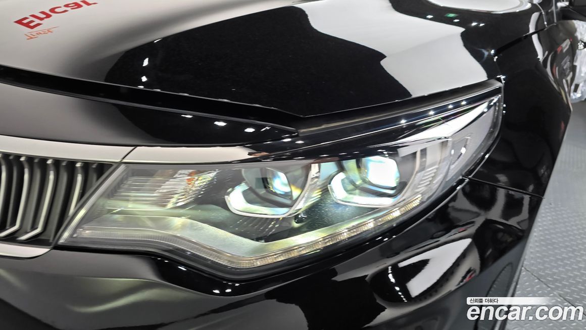 Kia K5 2019
