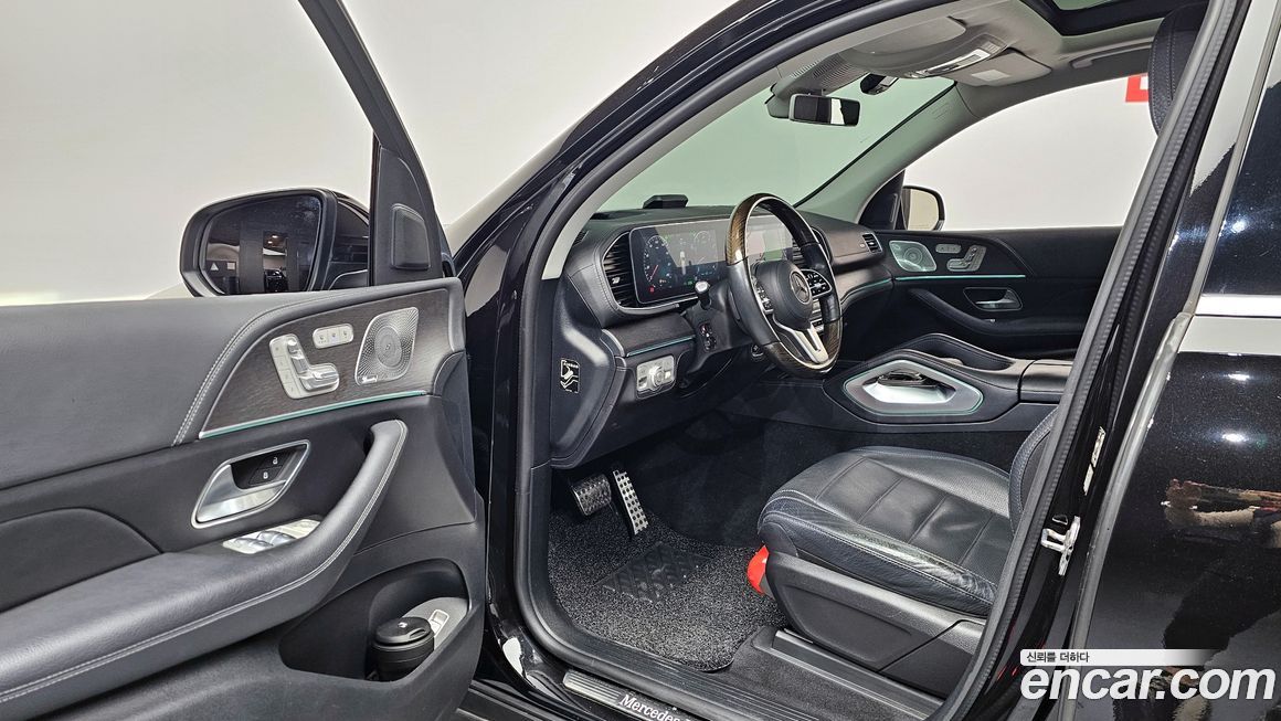Mercedes-Benz GLS-Class 2020