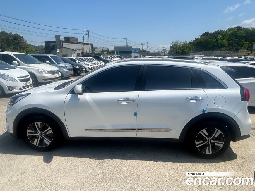 Kia Niro 2020