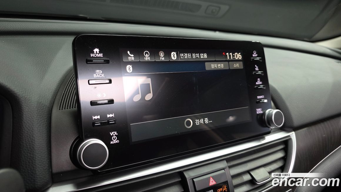 Honda Accord 2019