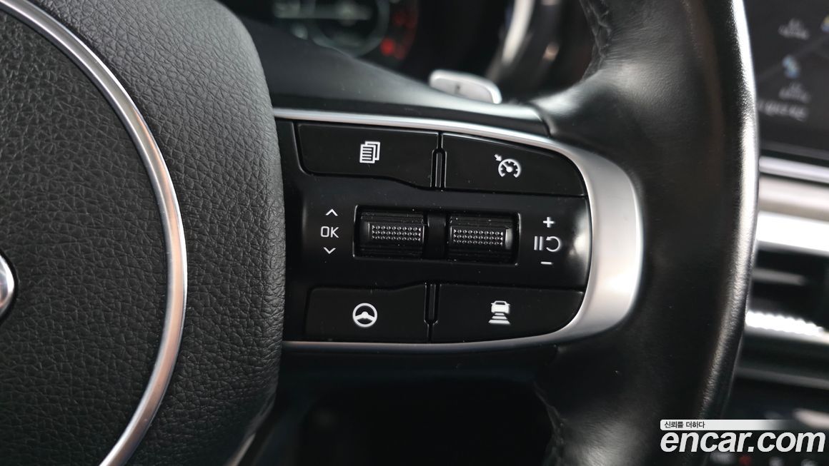 Kia K5 2020