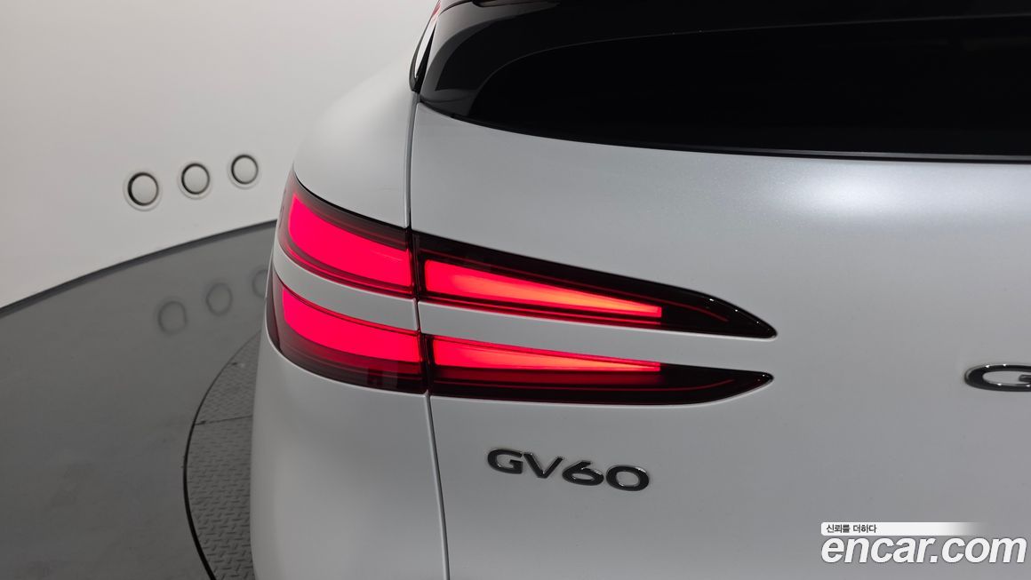 Genesis GV60 2022