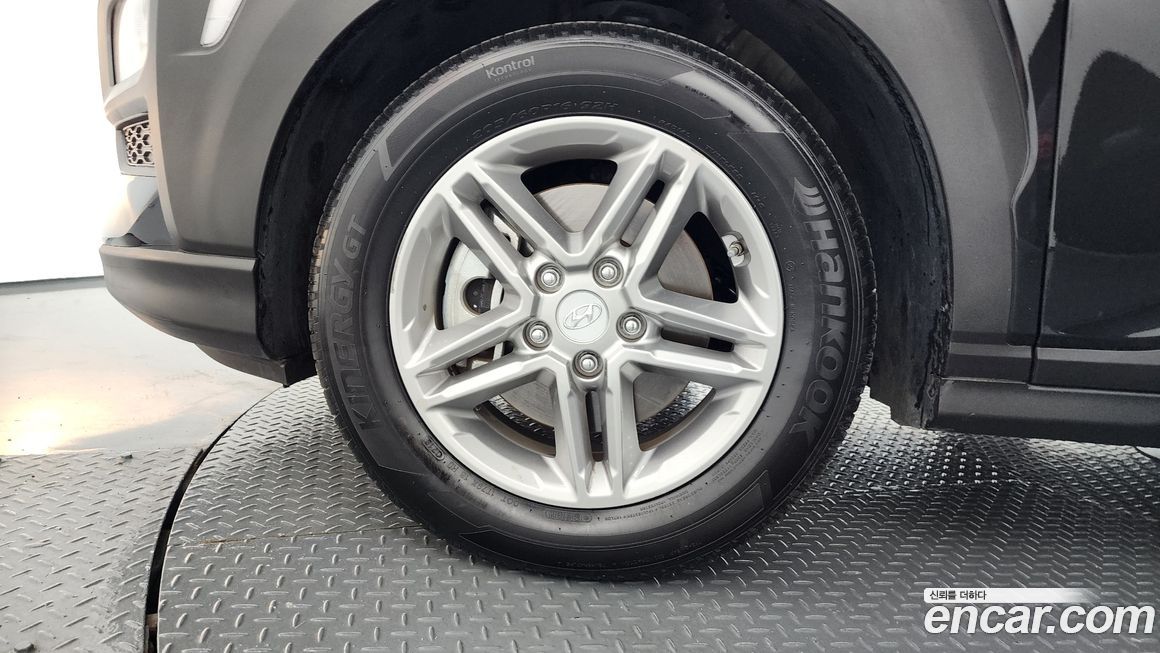 Hyundai Kona 2019