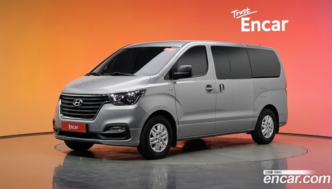 Hyundai Starex 2021