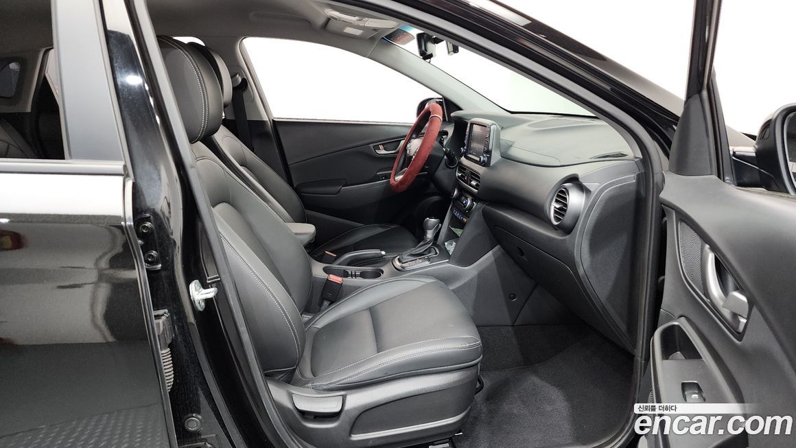 Hyundai Kona 2019