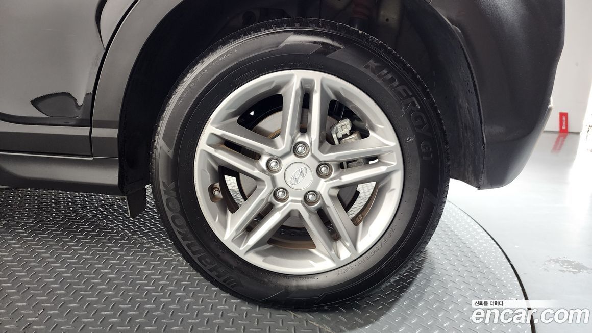 Hyundai Kona 2019
