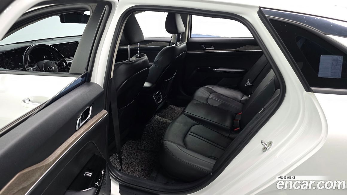 Kia K5 2020