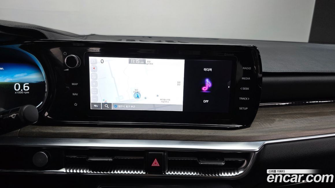 Kia K5 2020