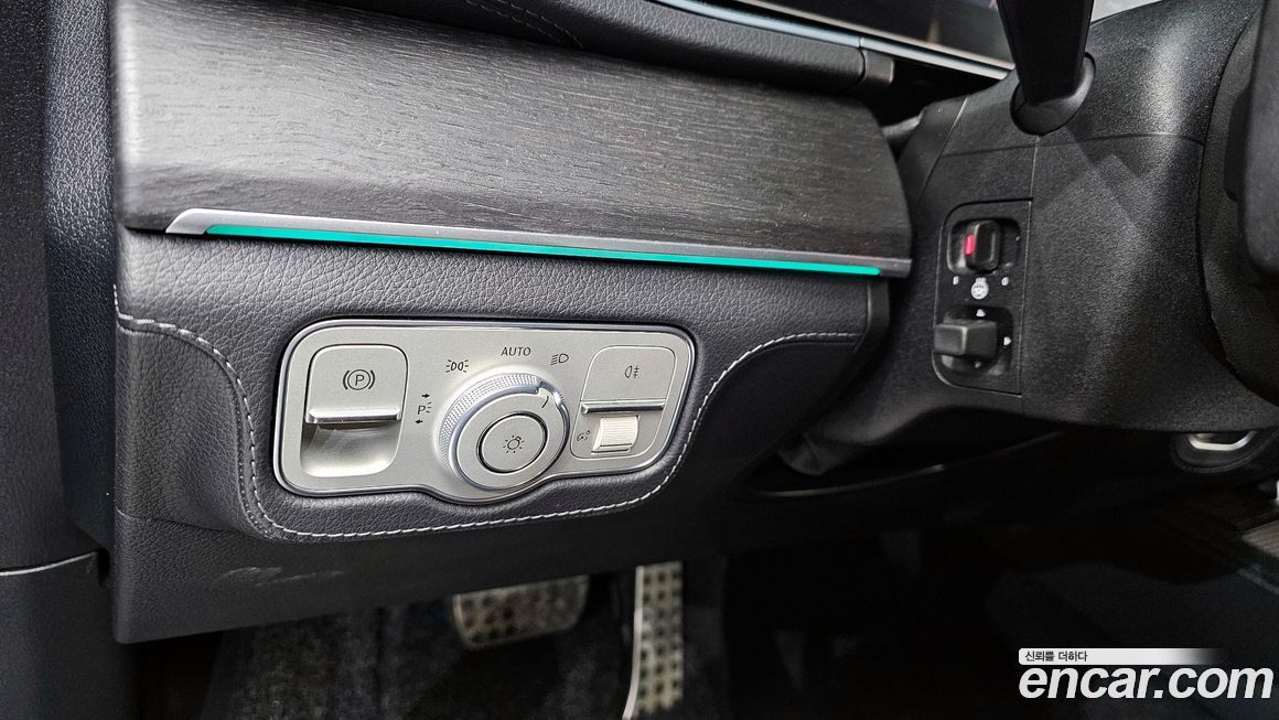Mercedes-Benz GLS-Class 2020
