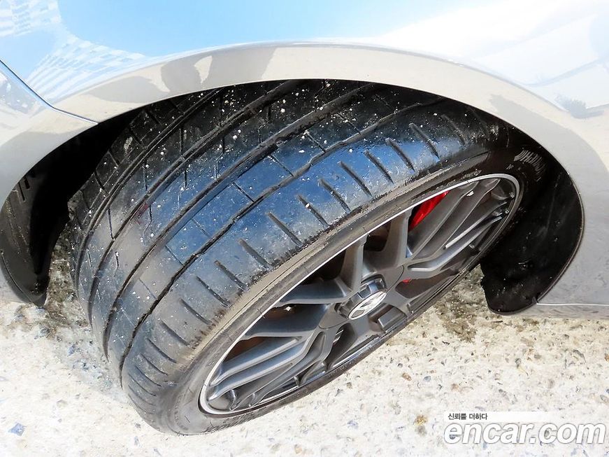 Mercedes-Benz AMG GT 2016