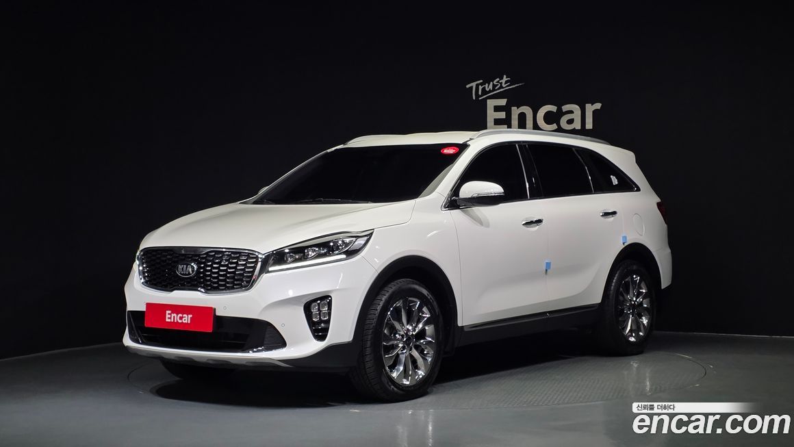 Kia Sorento 2018
