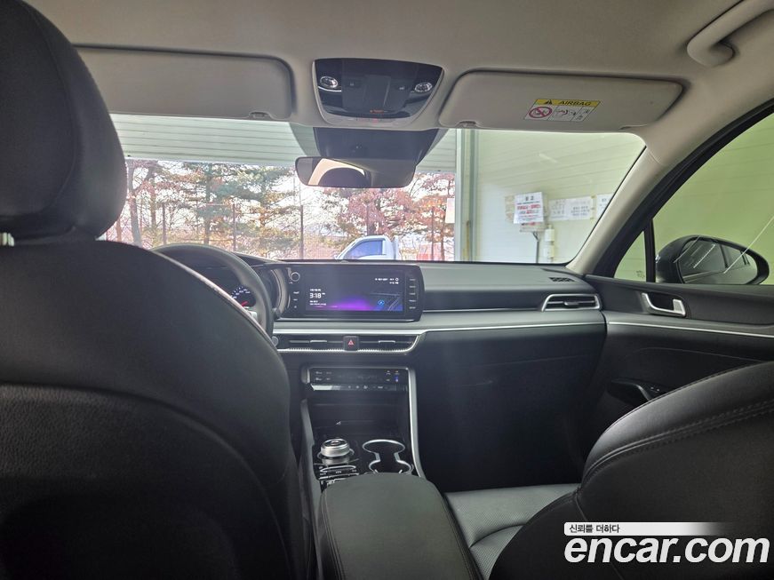 Kia K5 2021
