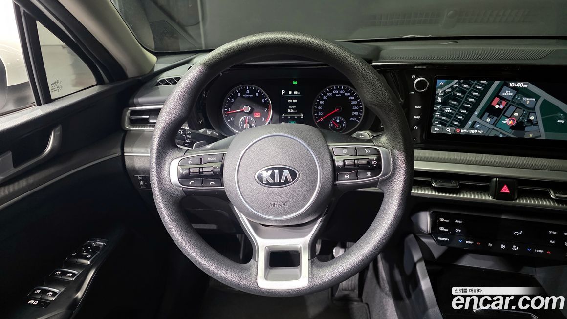 Kia K5 2021