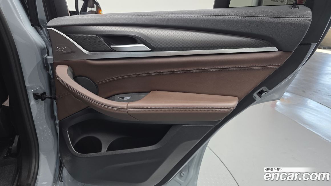BMW X4 2025