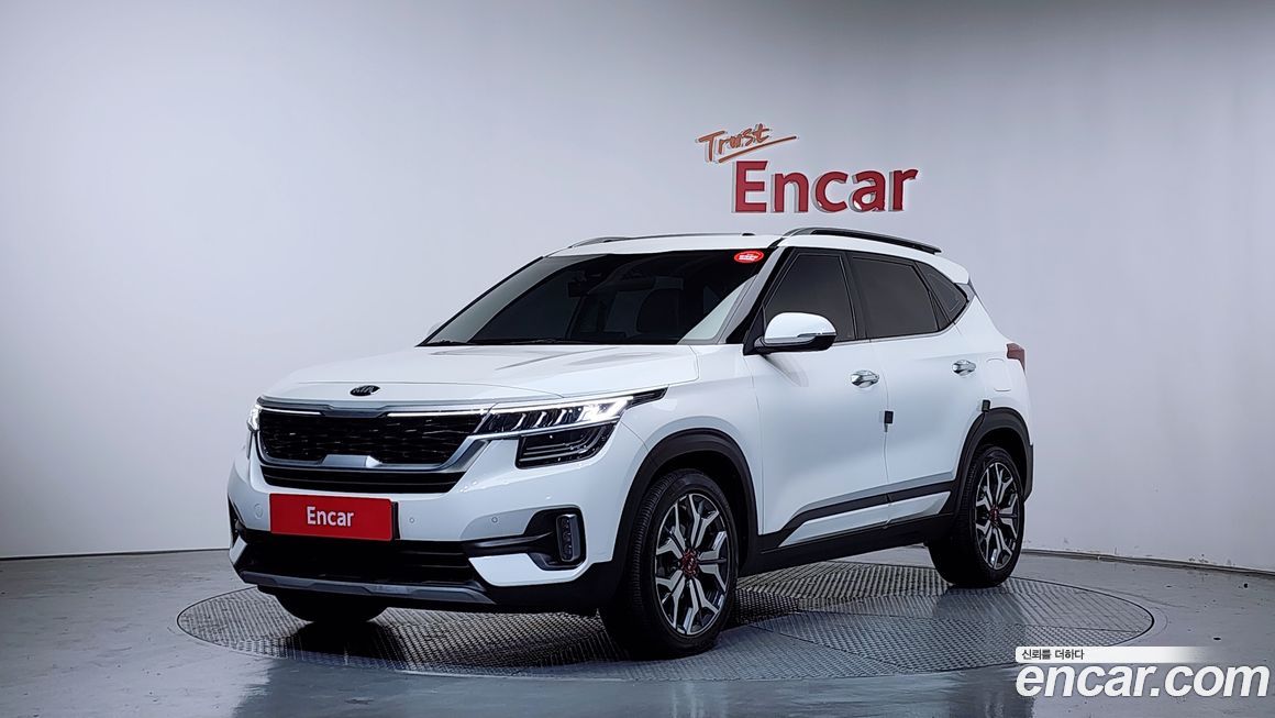 Kia Seltos 2021