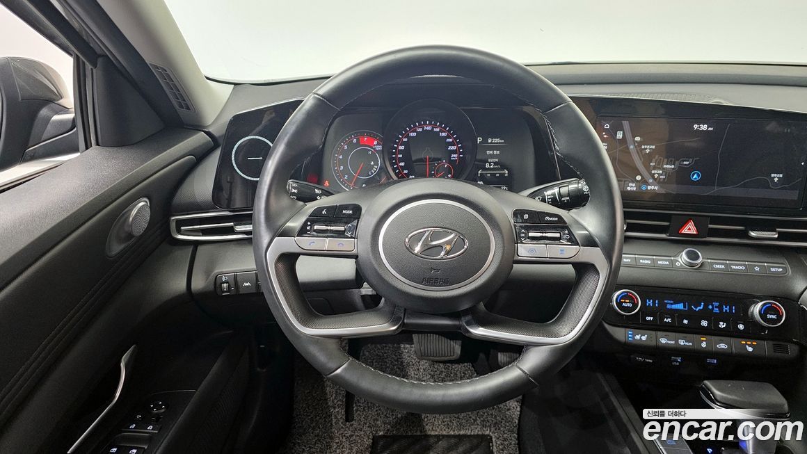 Hyundai AVANTE 2021
