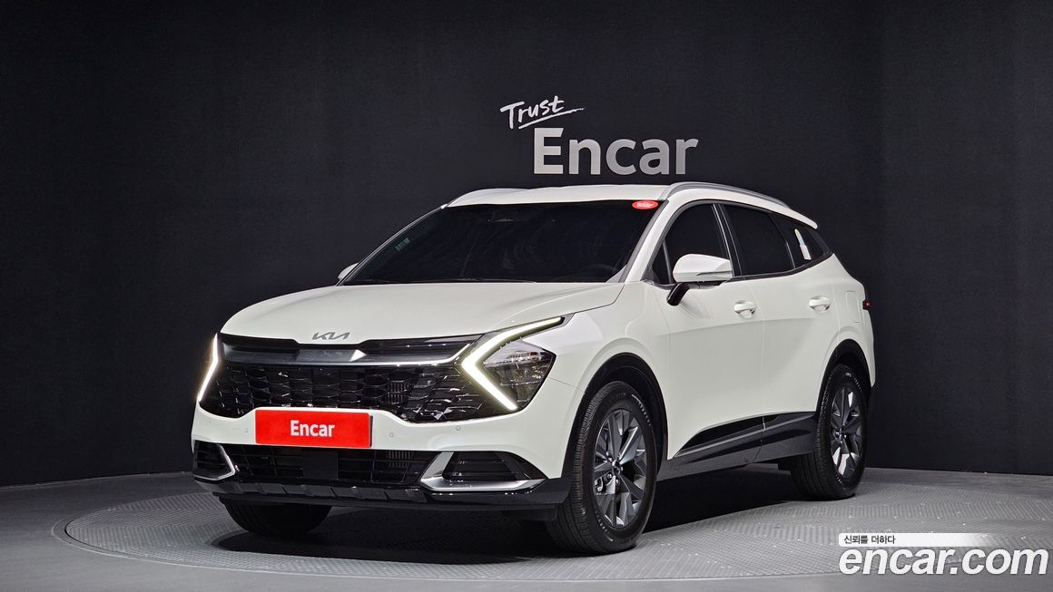 Kia Sportage 2024