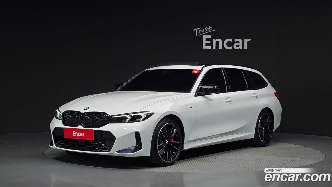 BMW 3-Series 2025