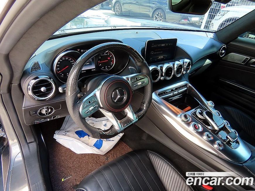 Mercedes-Benz AMG GT 2016