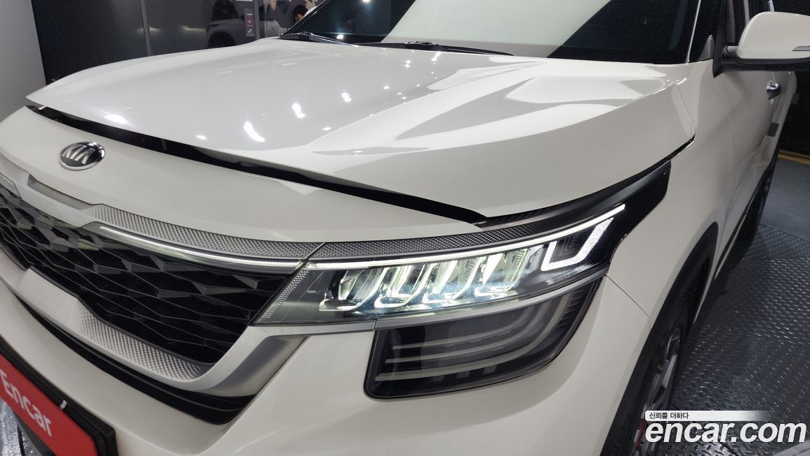 Kia Seltos 2021