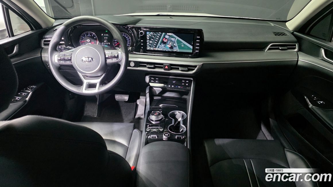 Kia K5 2021
