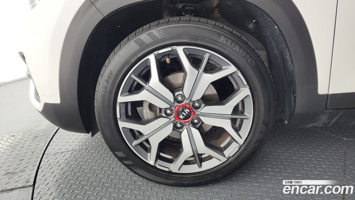 Kia Seltos 2021