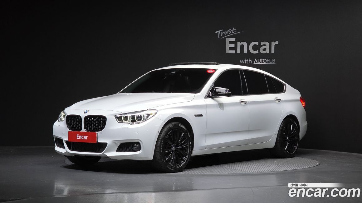 BMW Gran Turismo 2015