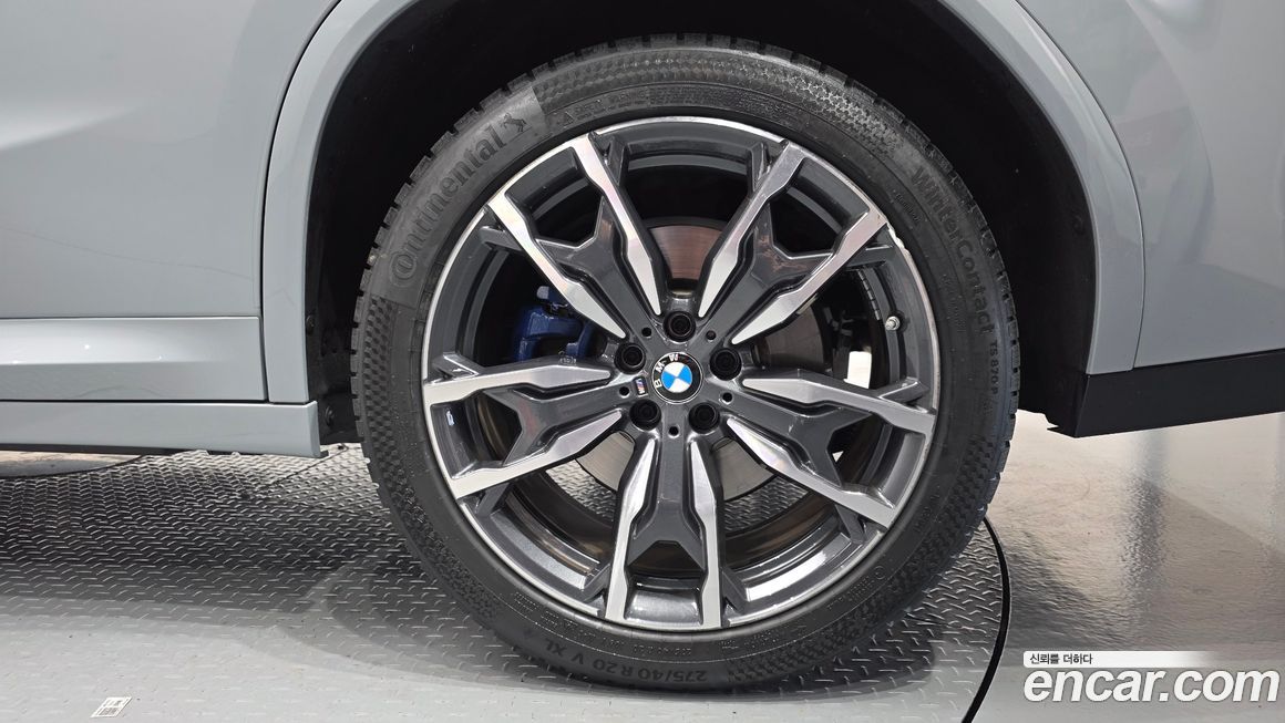 BMW X4 2025