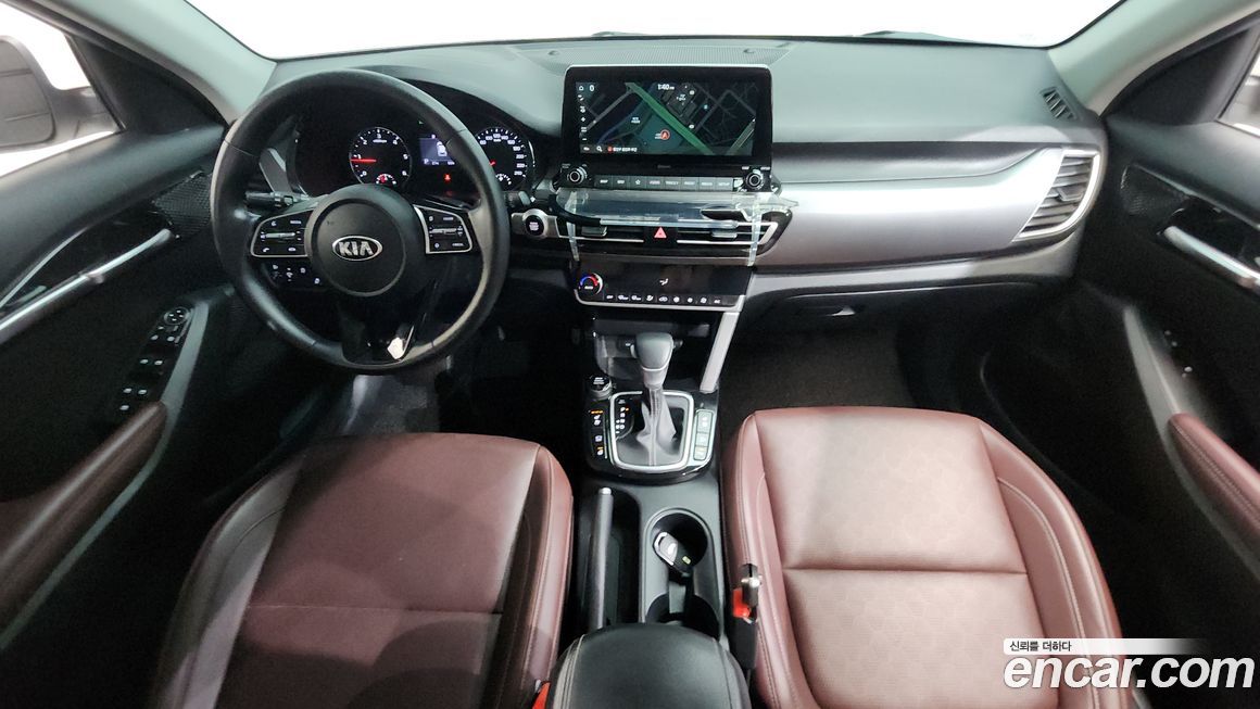 Kia Seltos 2021