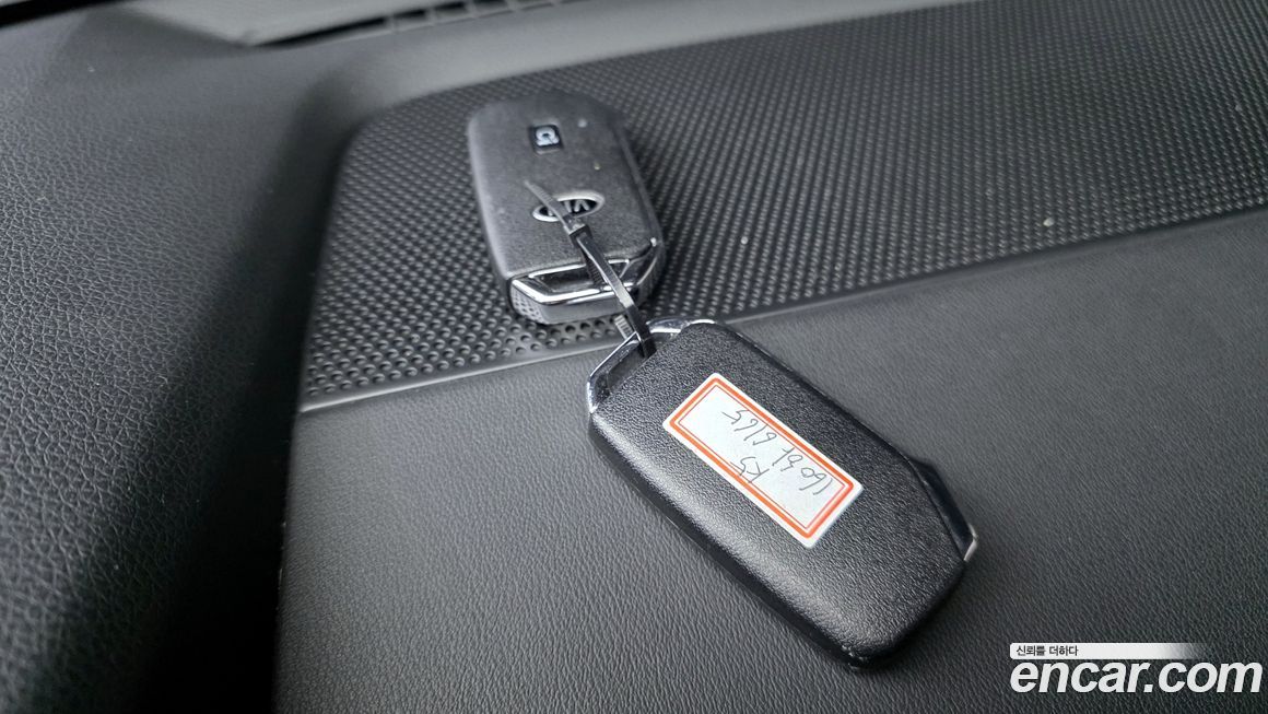 Kia K5 2021