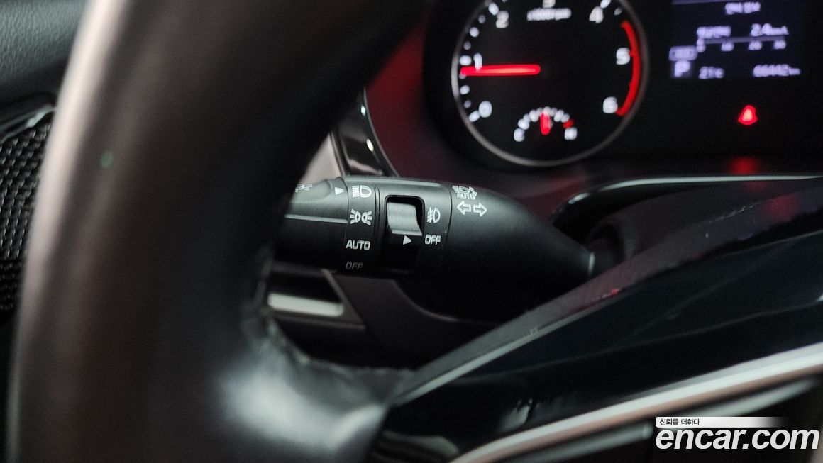 Kia Seltos 2021