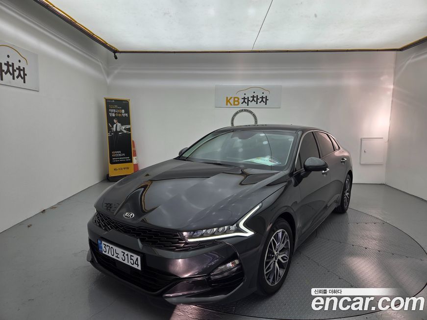 Kia K5 2021