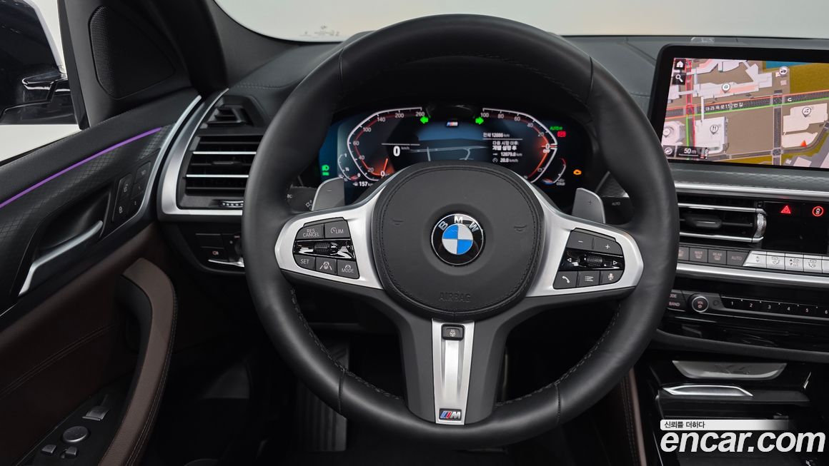 BMW X4 2025