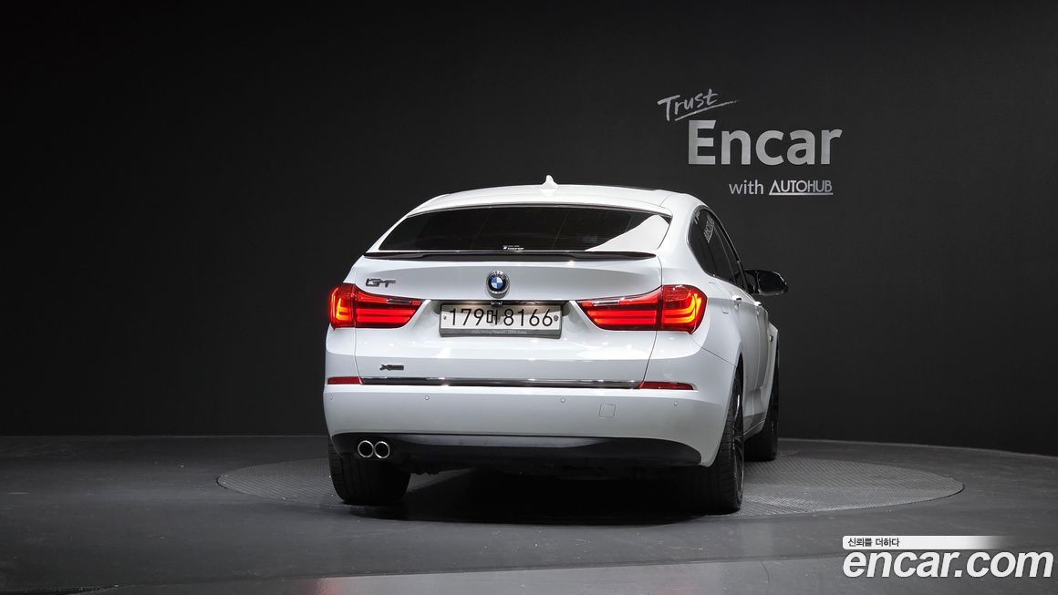 BMW Gran Turismo 2015