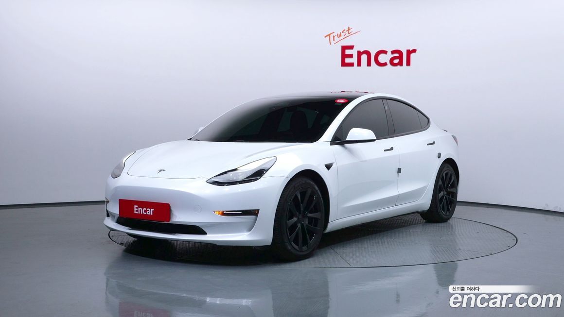 Tesla Model 3 2021