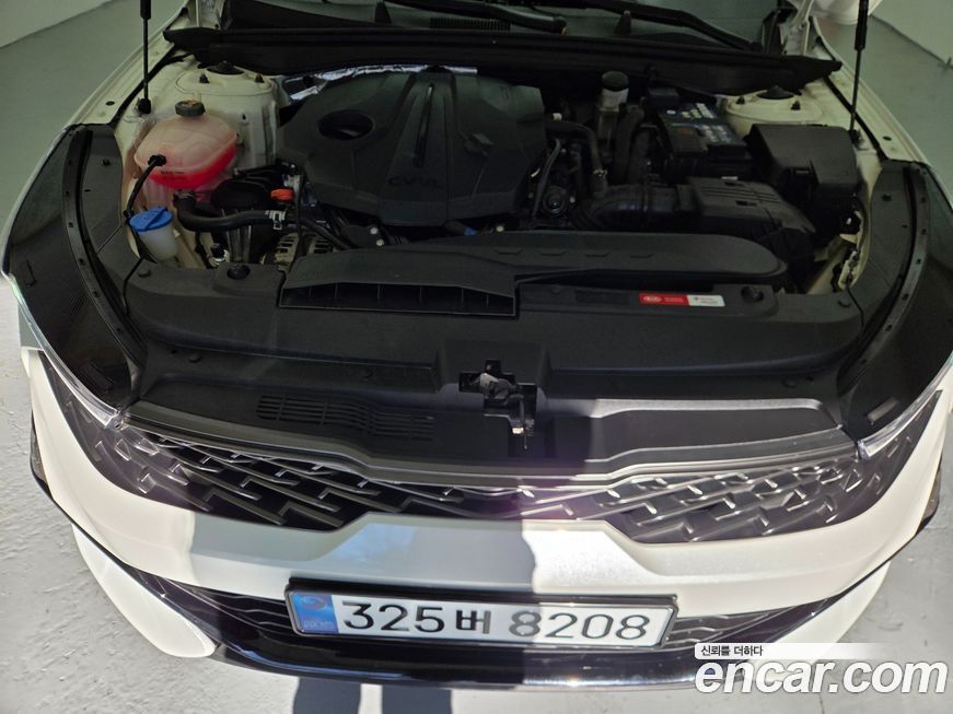 Kia K5 2021