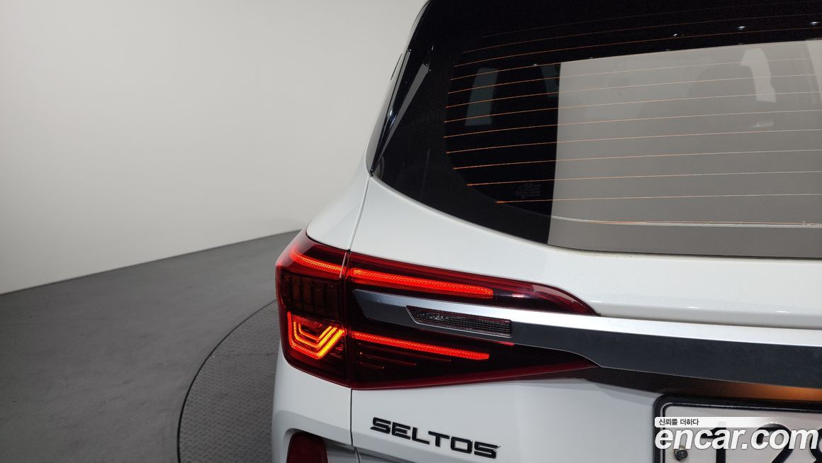 Kia Seltos 2021